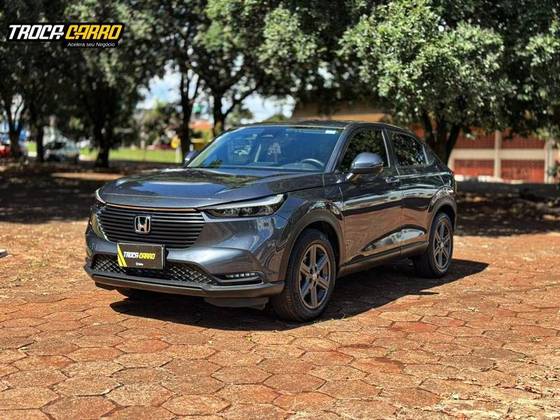 HONDA HR-V 1.5 DI I-VTEC FLEX EXL CVT HONDA HR-V 1.5 DI I-VTEC FLEX EXL CVT